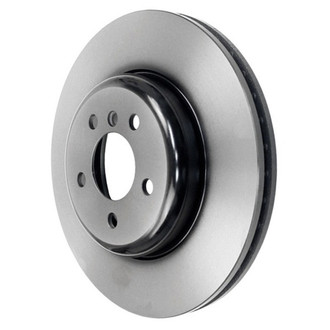 Beck Arnley® - TRUE Metal™ Premium Plain Vented Brake Rotor