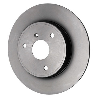 Beck Arnley® - TRUE Metal™ Premium Brake Rotor