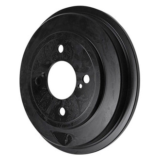 Beck Arnley® - TRUE Metal™ Premium Brake Drum