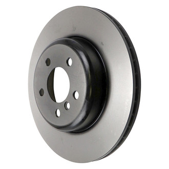 Beck Arnley® - TRUE Metal™ Premium Plain Vented Rear Brake Rotor