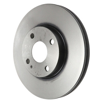 Beck Arnley® - TRUE Metal™ Premium Plain Vented Front Brake Rotor