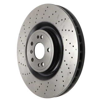 Beck Arnley® - TRUE Metal™ Premium Brake Rotor