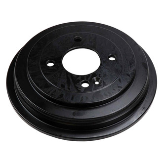 Beck Arnley® - TRUE Metal™ Premium Rear Brake Drum