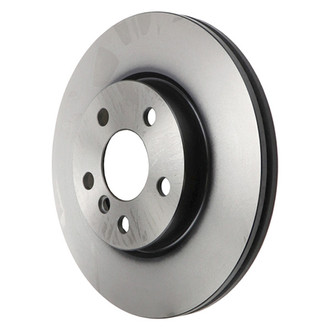 Beck Arnley® - TRUE Metal™ Premium Brake Rotor