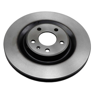 Beck Arnley® - TRUE Metal™ Premium Plain Vented Rear Brake Rotor