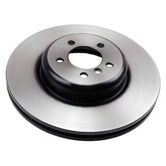 Beck Arnley® - TRUE Metal™ Premium Plain Vented Front Brake Rotor