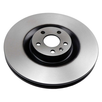 Beck Arnley® - TRUE Metal™ Premium Brake Rotor