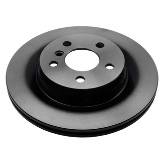 Beck Arnley® - TRUE Metal™ Premium Brake Rotor