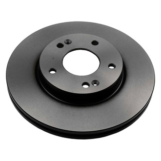 Beck Arnley® - TRUE Metal™ Premium Brake Rotor
