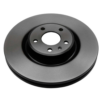 Beck Arnley® - TRUE Metal™ Premium Plain Vented Front Brake Rotor
