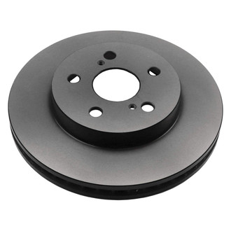 Beck Arnley® - TRUE Metal™ Premium Vented Front Brake Rotor