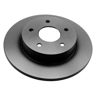 Beck Arnley® - TRUE Metal™ Premium Brake Rotor