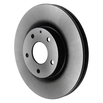 Beck Arnley® - TRUE Metal™ Premium Plain Vented Front Brake Rotor