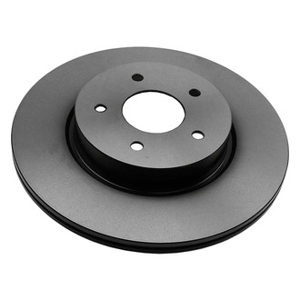 Beck Arnley® - TRUE Metal™ Premium Plain Vented Rear Brake Rotor