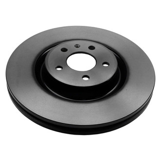 Beck Arnley® - TRUE Metal™ Premium Plain Vented Front Brake Rotor