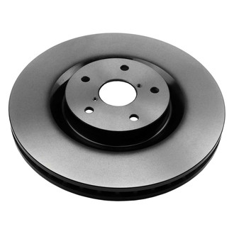 Beck Arnley® - TRUE Metal™ Premium Plain Vented Front Brake Rotor