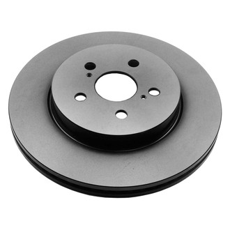 Beck Arnley® - TRUE Metal™ Premium Plain Vented Front Brake Rotor