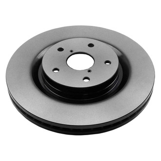 Beck Arnley® - TRUE Metal™ Premium Plain Vented Front Brake Rotor