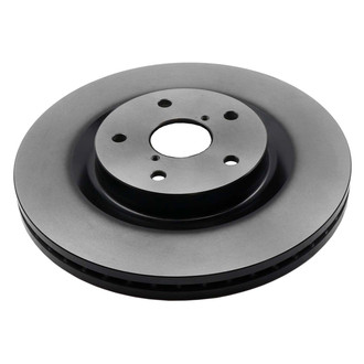 Beck Arnley® - TRUE Metal™ Premium Plain Vented Front Brake Rotor