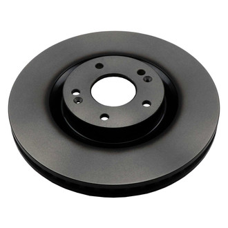 Beck Arnley® - TRUE Metal™ Premium Plain Vented Front Brake Rotor