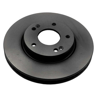 Beck Arnley® - TRUE Metal™ Premium Plain Vented Front Brake Rotor