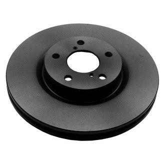 Beck Arnley® - TRUE Metal™ Premium Plain Vented Front Brake Rotor