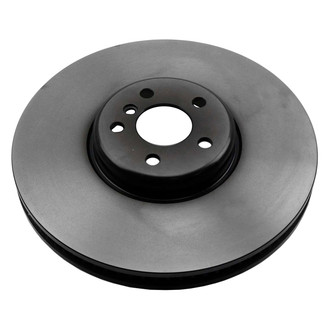 Beck Arnley® - TRUE Metal™ Premium Brake Rotor