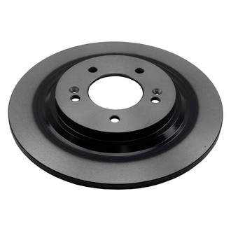 Beck Arnley® - TRUE Metal™ Premium Brake Rotor
