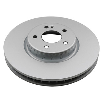 Beck Arnley® - TRUE Metal™ Premium Plain Vented Front Brake Rotor