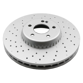 Beck Arnley® - TRUE Metal™ Premium Brake Rotor