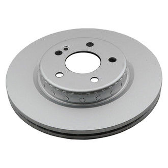 Beck Arnley® - TRUE Metal™ Premium Plain Vented Rear Brake Rotor