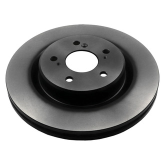 Beck Arnley® - TRUE Metal™ Premium Vented Front Brake Rotor