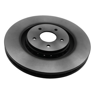 Beck Arnley® - TRUE Metal™ Premium Plain Vented Front Brake Rotor