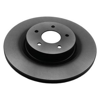 Beck Arnley® - TRUE Metal™ Premium Plain Vented Rear Brake Rotor