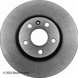 Beck Arnley® - TRUE Metal™ Premium Brake Rotor