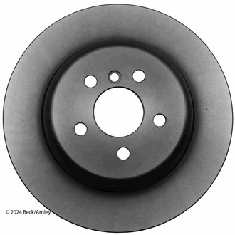Beck Arnley® - TRUE Metal™ Premium Vented Rear Passenger Side Brake Rotor