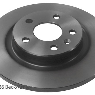 Beck Arnley® - TRUE Metal™ Premium Brake Rotor