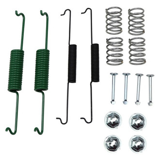 Beck Arnley® - Front Drum Brake Hardware Kit