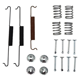 Beck Arnley® - Rear Drum Brake Hardware Kit