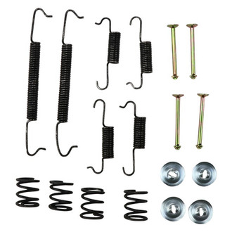 Beck Arnley® - Front Drum Brake Hardware Kit