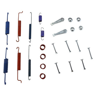 Beck Arnley® - Rear Drum Brake Hardware Kit