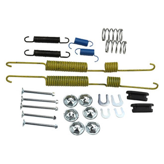 Beck Arnley® - Rear Drum Brake Hardware Kit