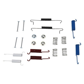 Beck Arnley® - Rear Drum Brake Hardware Kit