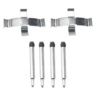 Beck Arnley® - Rear Disc Brake Hardware Kit