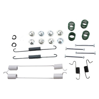 Beck Arnley® - Rear Drum Brake Hardware Kit