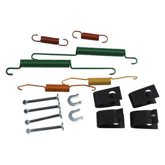 Beck Arnley® - Rear Drum Brake Hardware Kit