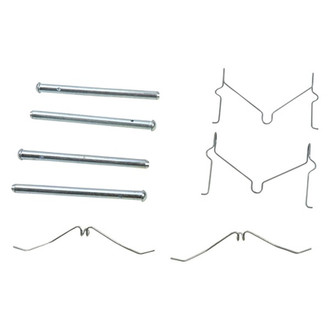 Beck Arnley® - Front Disc Brake Hardware Kit