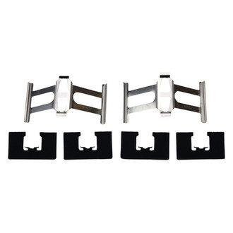 Beck Arnley® 084-1292 - Rear Disc Brake Hardware Kit