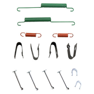 Beck Arnley® - Rear Drum Brake Hardware Kit