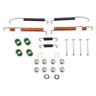 Beck Arnley® - Rear Drum Brake Hardware Kit